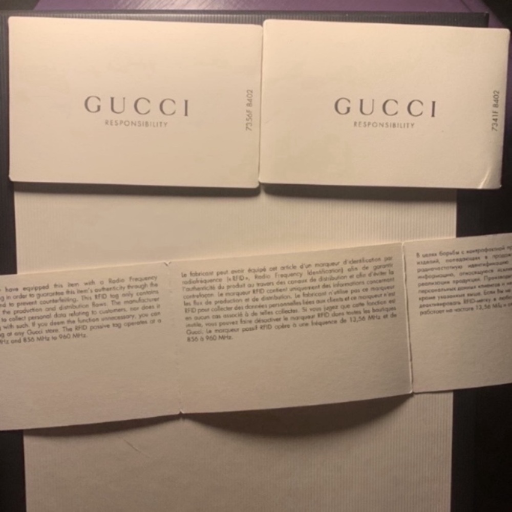 Gucci Black Blazer - Picture 11 of 11